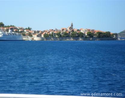 Appartamento Korcula Casa blu, alloggi privati a Korčula, Croazia - Stari grad
